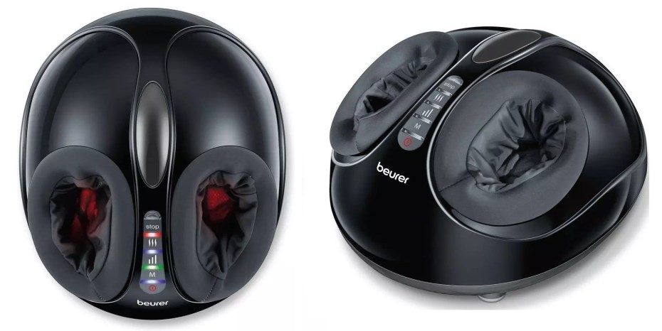 Beurer FM 90 přístroj na masáž nohou